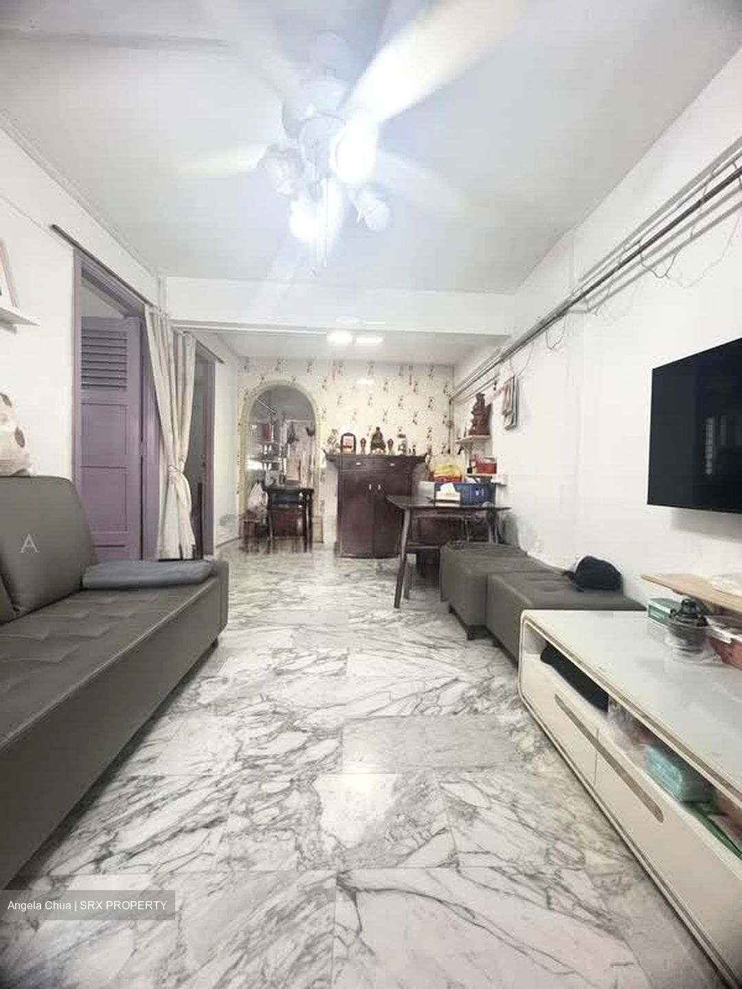 Blk 1 Tanjong Pagar Plaza (Bukit Merah), HDB 3 Rooms #602237861